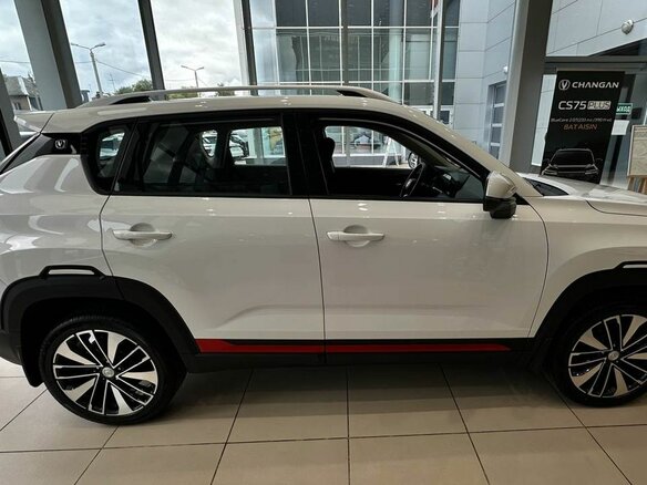 2025 Changan CS35 Plus I Рестайлинг, белый, 2814341 рублей - вид 3