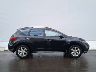 2010 Nissan Murano II (Z51), чёрный, 630000 рублей, вид 4