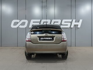 2007 Toyota Prius II Рестайлинг (XW20), бежевый, 849000 рублей, вид 4