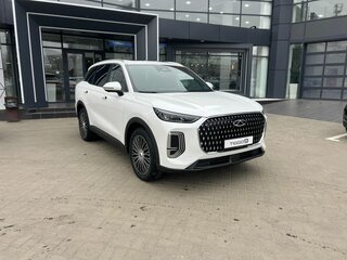 2025 Chery Tiggo 9 I, белый, 4640000 рублей, вид 1