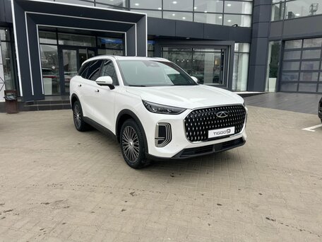 Chery Tiggo 9 I
