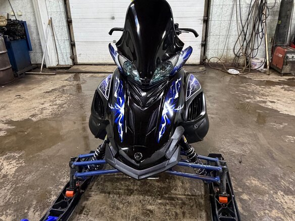 2007 Yamaha RX-1, чёрный, 650000 рублей
