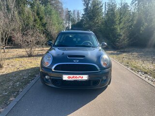 2010 Mini Clubman Cooper S I, зелёный, 1200000 рублей, вид 2