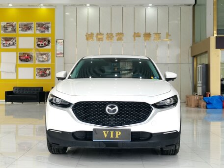2022 Mazda CX-30 I, белый, 2200000 рублей, вид 2