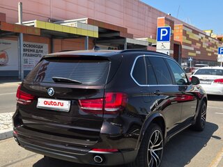 2014 BMW X5 30d III (F15), коричневый, 3000000 рублей, вид 5