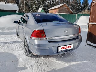 2008 Opel Astra H Рестайлинг, серый, 280000 рублей, вид 5