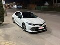 2019 Toyota Camry VIII (XV70), белый - вид 1