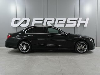 2018 Mercedes-Benz E-Класс 200 V (W213, S213, C238), чёрный, 2999000 рублей, вид 5