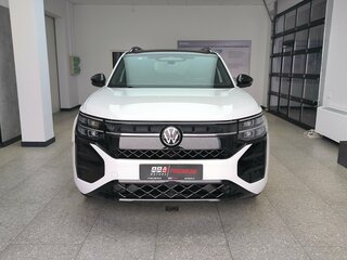 2026 Volkswagen Teramont Pro II (China Market), белый, 6090000 рублей, вид 2