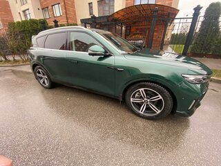 2023 Voyah Free I Рестайлинг, зелёный, 4600000 рублей, вид 4