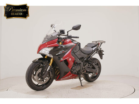 2018 Suzuki GSX-S 1000 F, красный, 820000 рублей, вид 4