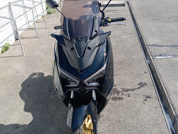 2025 Zhiwei 250CC, чёрный, 140000 рублей - вид 2