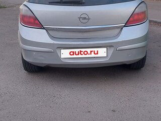 2007 Opel Astra H, серый, 300000 рублей, вид 3