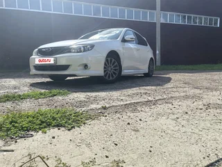 2011 Subaru Impreza III, белый, 1070000 рублей, вид 1