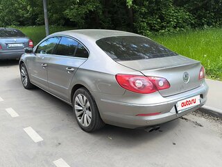 2011 Volkswagen Passat CC I, серый, 850000 рублей, вид 2
