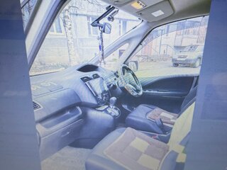 2013 Nissan Serena IV (C26), серый, 1400000 рублей, вид 3