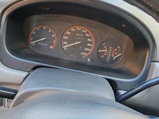 2001 Honda CR-V I Рестайлинг, чёрный, 600000 рублей, вид 3