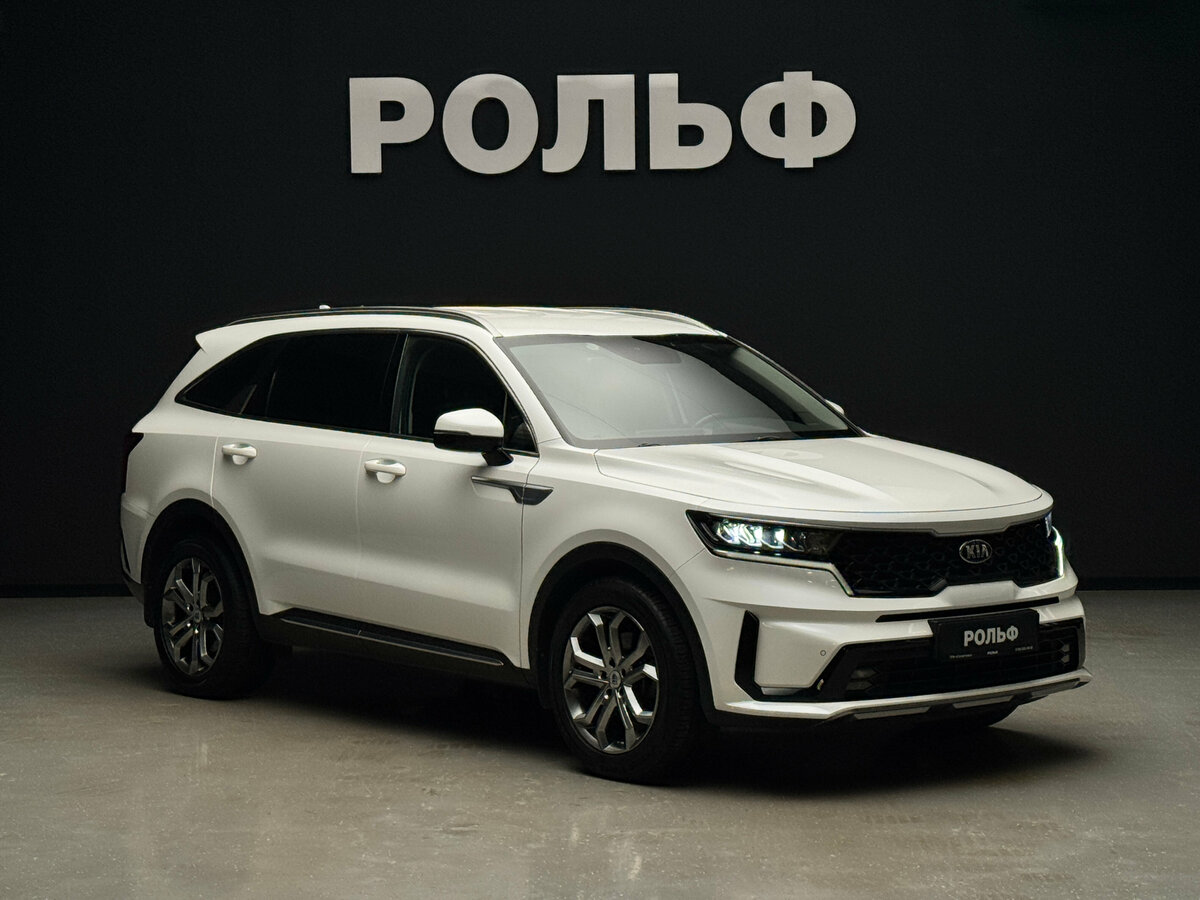 Открыть фотографии: Kia Sorento IV