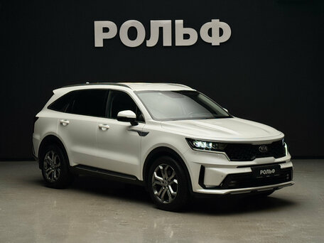 Kia Sorento IV