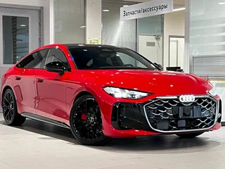 2025 Audi A5 L Sportback III (B10), красный, 6550000 рублей, вид 3