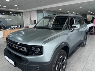 2026 Jetour T1, зелёный, 4249900 рублей, вид 3