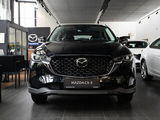 2026 Mazda CX-5 II Рестайлинг, чёрный, 4150000 рублей, вид 2