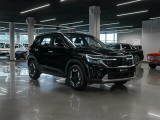 2026 Kia Seltos I Рестайлинг, чёрный, 2550000 рублей, вид 2