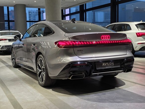 2026 Audi A5 L Sportback III (B10), серый, 6703000 рублей - вид 6