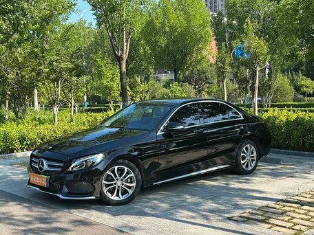 Mercedes-Benz C-Класс IV (W205)