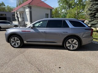 2022 Hongqi E-HS9 120 kWh, серый, 4650000 рублей, вид 4
