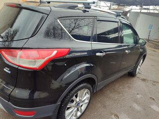 2015 Ford Escape III, чёрный, 1500000 рублей, вид 5