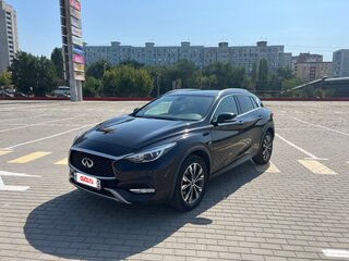2017 Infiniti QX30, чёрный, 2450000 рублей, вид 1