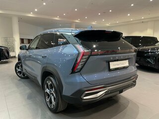2024 Geely Atlas II, синий, 2650000 рублей, вид 4