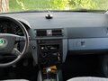 2001 Skoda Fabia I, синий, 300000 рублей - вид 10