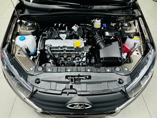 2026 Lada (ВАЗ) Granta I Рестайлинг, коричневый, 1130000 рублей, вид 2