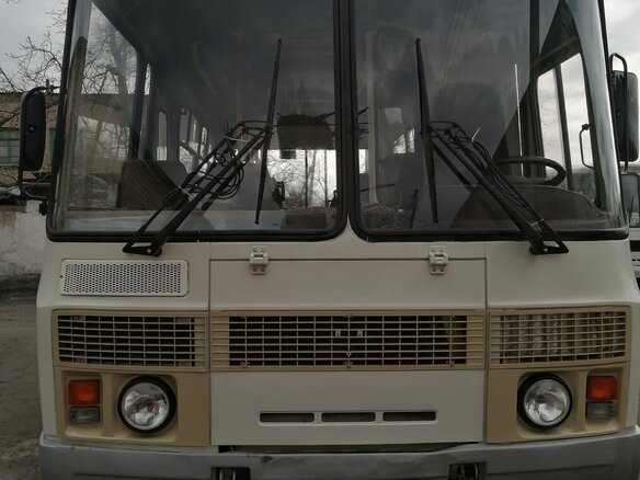 2008 ПАЗ 3205, белый, 800000 рублей - вид 25