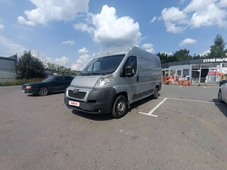 2010 Peugeot Boxer, серый, 550000 рублей, вид 5