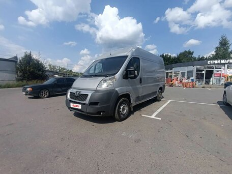 2010 Peugeot Boxer, серый, 550000 рублей, вид 5