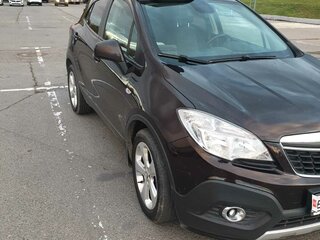 2013 Opel Mokka I, коричневый, 1100000 рублей, вид 3