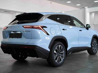 2026 Jetour Dashing I, синий, 3029900 рублей, вид 5