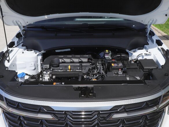 2026 Kia Seltos I Рестайлинг, белый, 2417000 рублей - вид 20