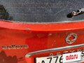 2012 SsangYong Actyon II, красный - вид 5