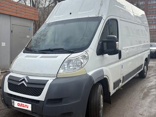 2011 Citroen Jumper, белый, 1100000 рублей, вид 3