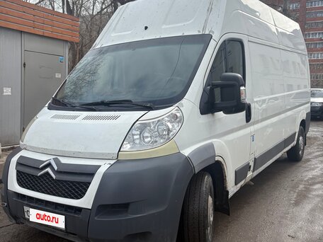 2011 Citroen Jumper, белый, 1100000 рублей, вид 3
