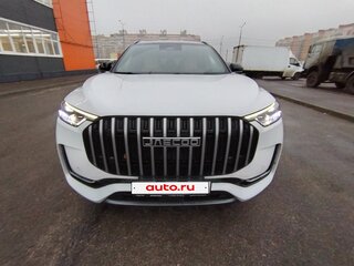2024 Jaecoo J8, белый, 4200000 рублей, вид 3