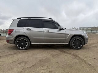2008 Mercedes-Benz GLK-Класс 350 I (X204), серый, 1400000 рублей, вид 4