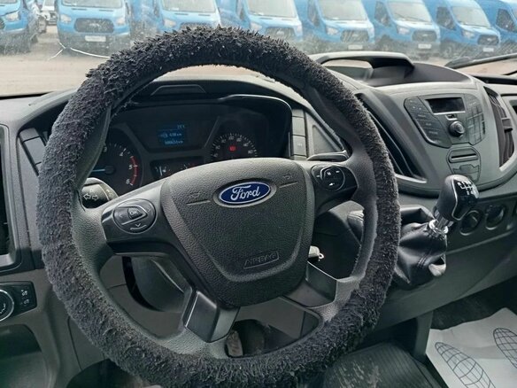 2021 Ford Transit, синий, 2445000 рублей - вид 5
