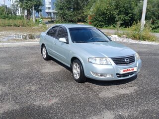 2006 Nissan Almera Classic I, серый, 450000 рублей, вид 4
