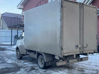 2023 ГАЗ ГАЗель NN, белый, 1767500 рублей, вид 4