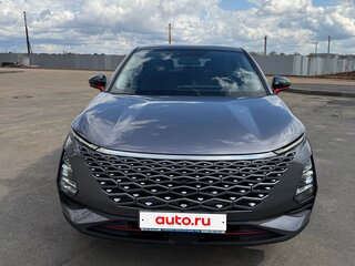 2023 Omoda C5 I, серый, 1750000 рублей, вид 1